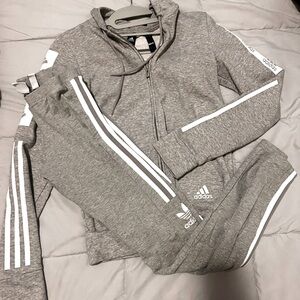 ADIDAS leggings SET